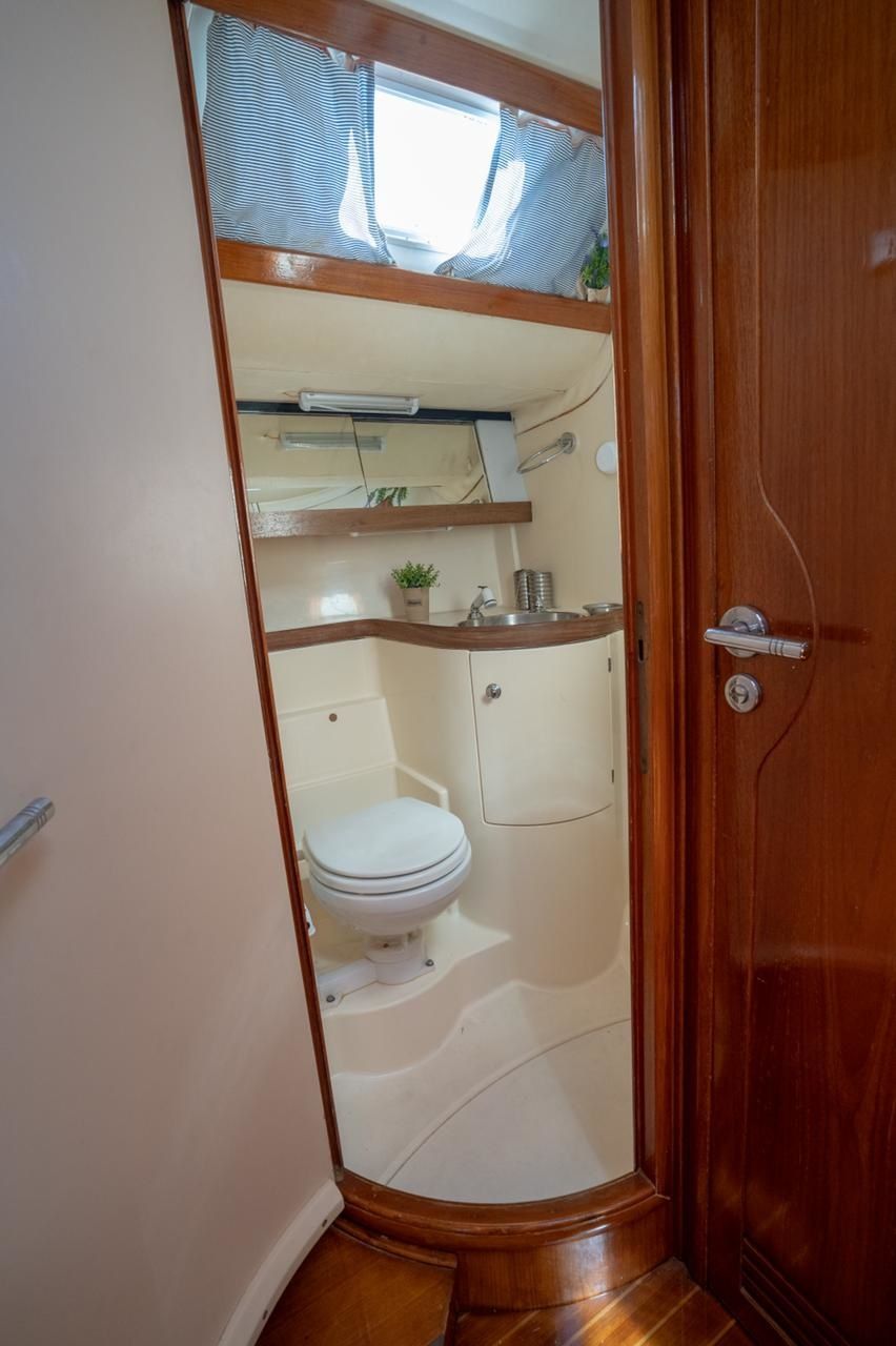 Jeanneau 51 | Stavros Tou Notou