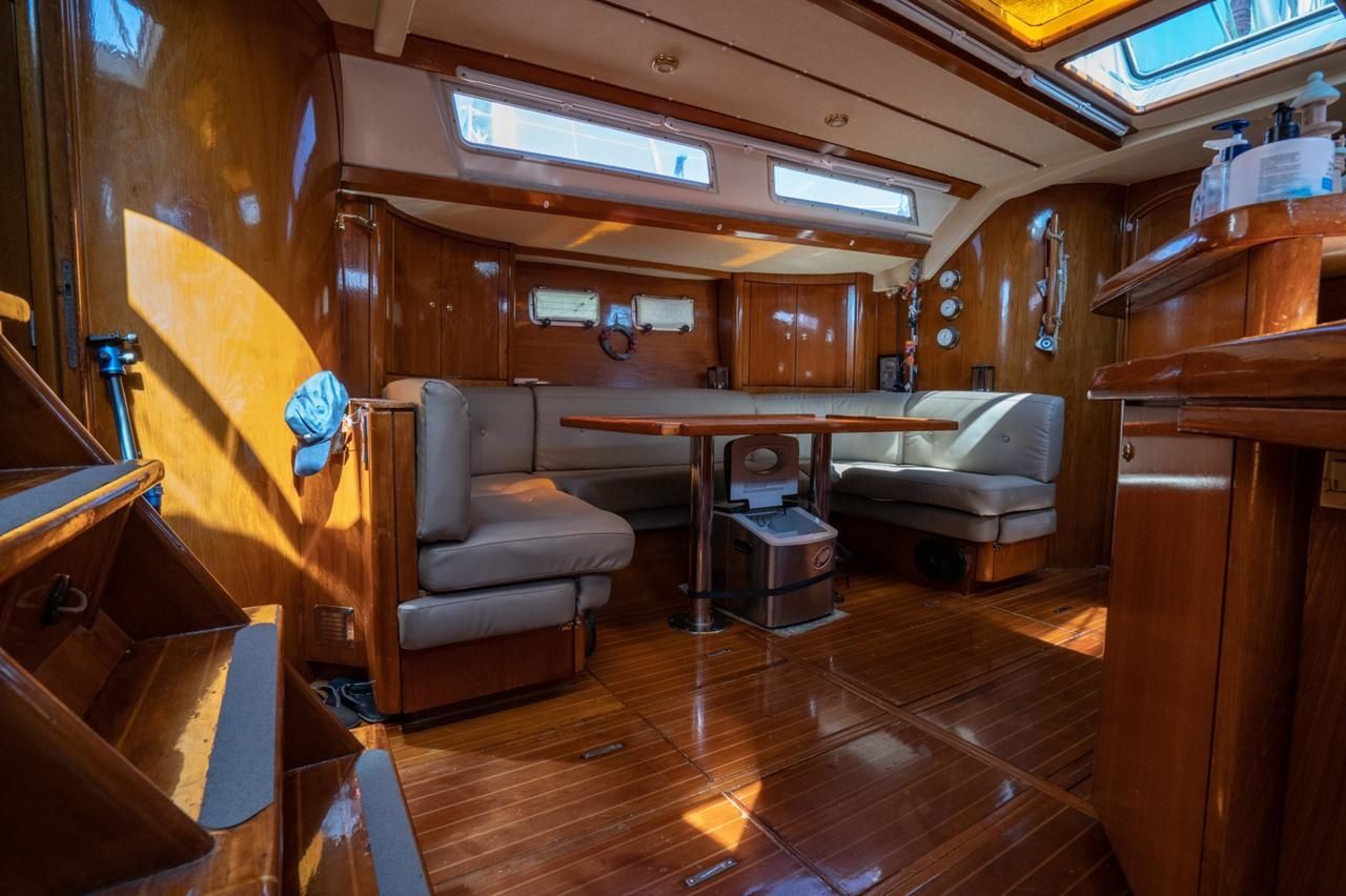 Jeanneau 51 | Stavros Tou Notou