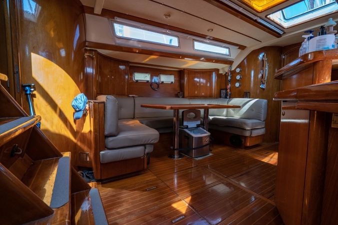 Jeanneau 51 | Stavros Tou Notou