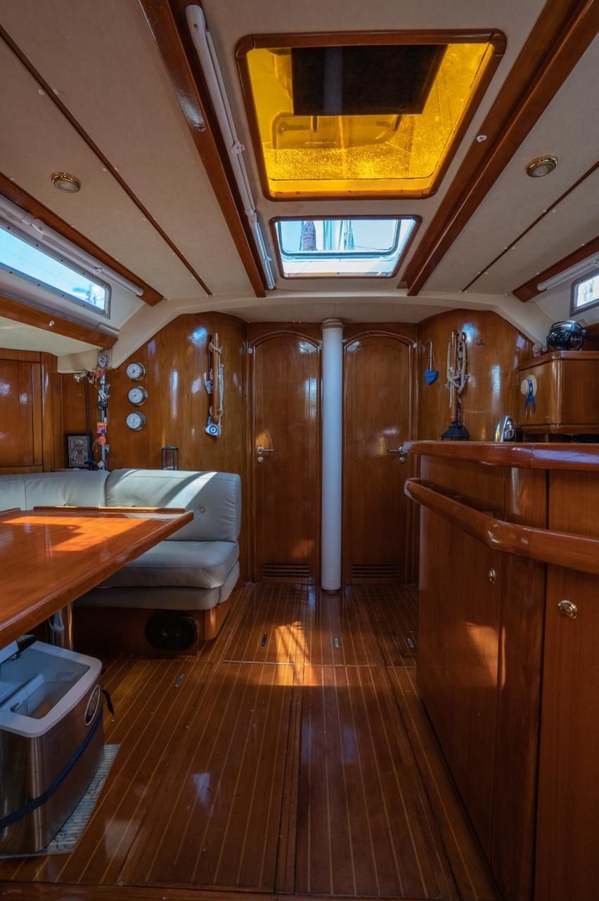 Jeanneau 51 | Stavros Tou Notou