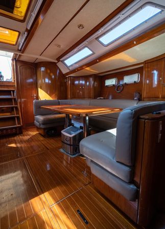 Jeanneau 51 | Stavros Tou Notou