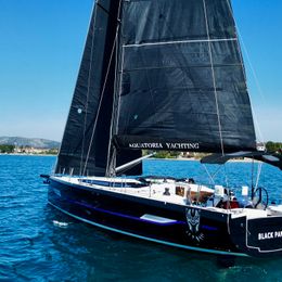 Elan E6 | Black Panther