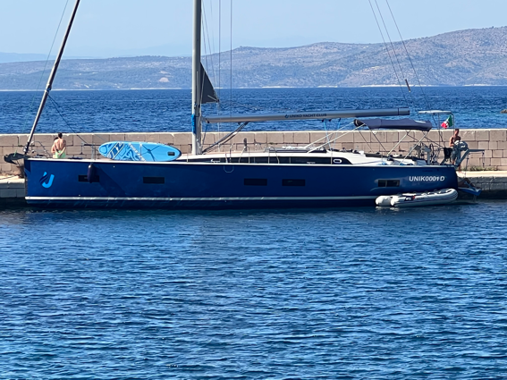 D and D Kufner 54 | Aurora Blu