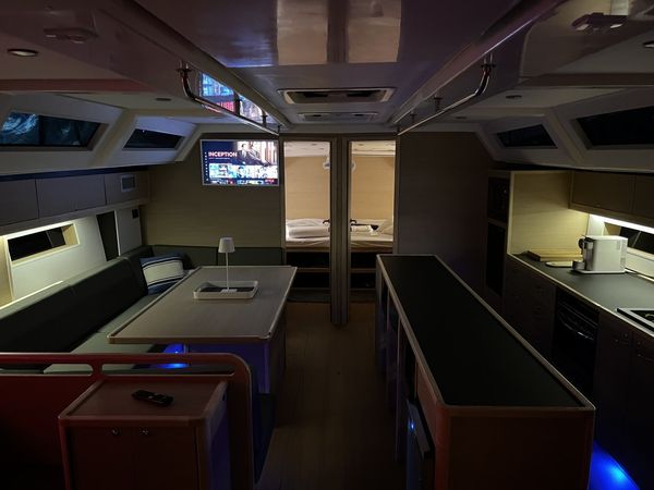 D and D Kufner 54 | Aurora Blu