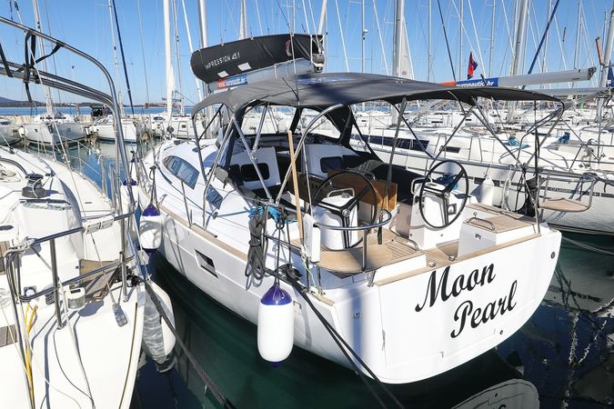 Elan 45.1 Impression | Moon Pearl