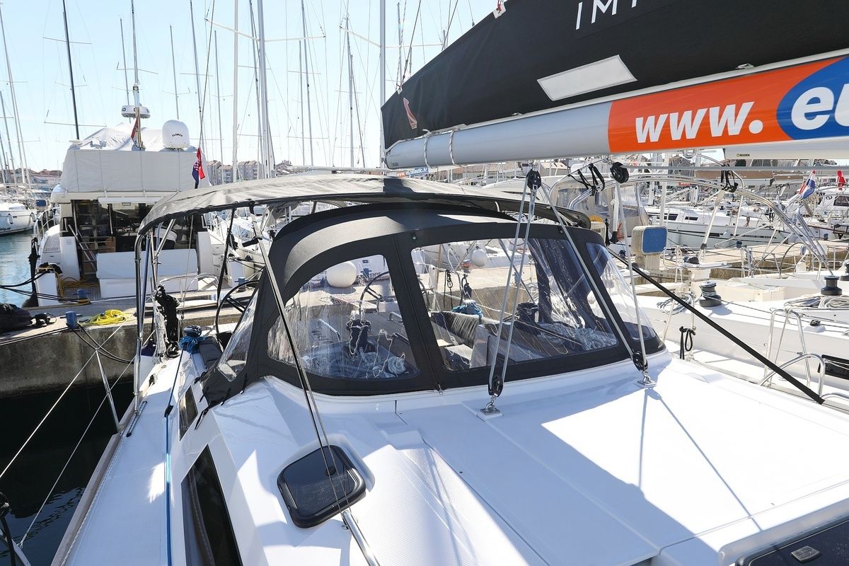 Elan 45.1 Impression | Moon Pearl