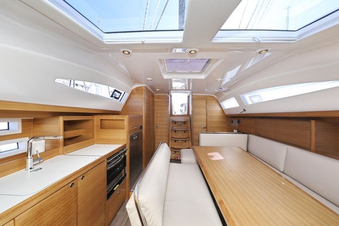 Elan 45.1 Impression | Moon Pearl