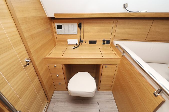 Elan 45.1 Impression | Moon Pearl