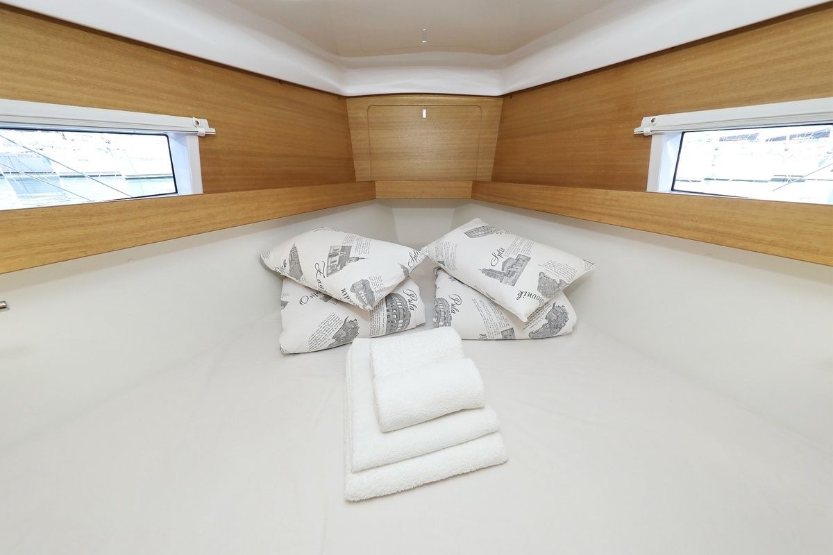 Elan 45.1 Impression | Moon Pearl