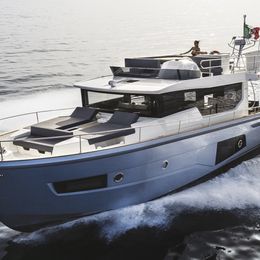 Cranchi T43 Eco Trawler | G&K2