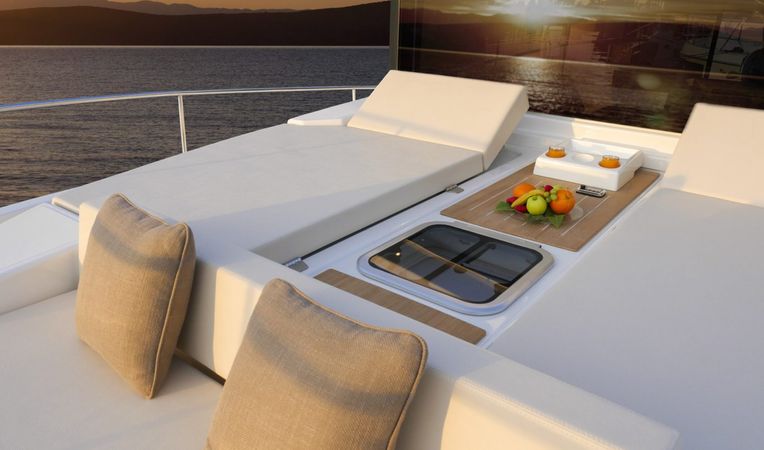 Cranchi T43 Eco Trawler | G&K2