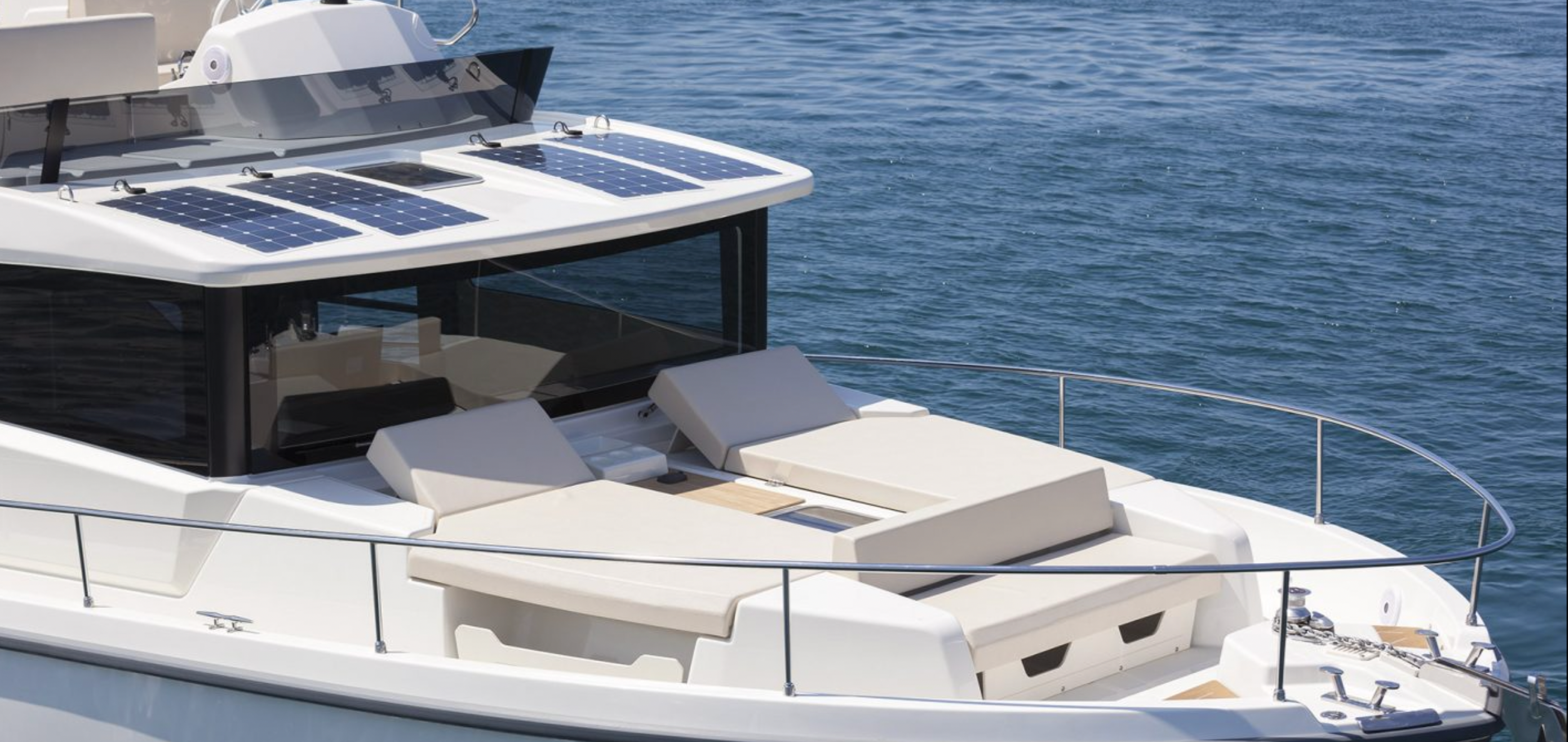 Cranchi T43 Eco Trawler | G&K2