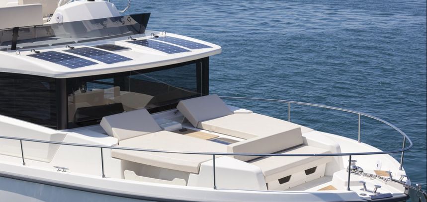 Cranchi T43 Eco Trawler | G&K2