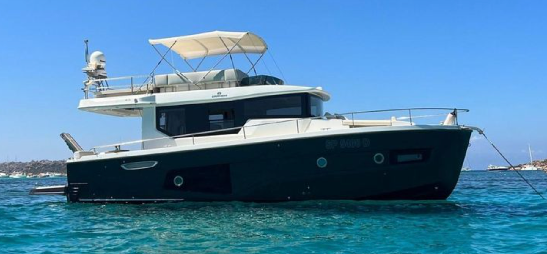 Cranchi T43 Eco Trawler | G&K2