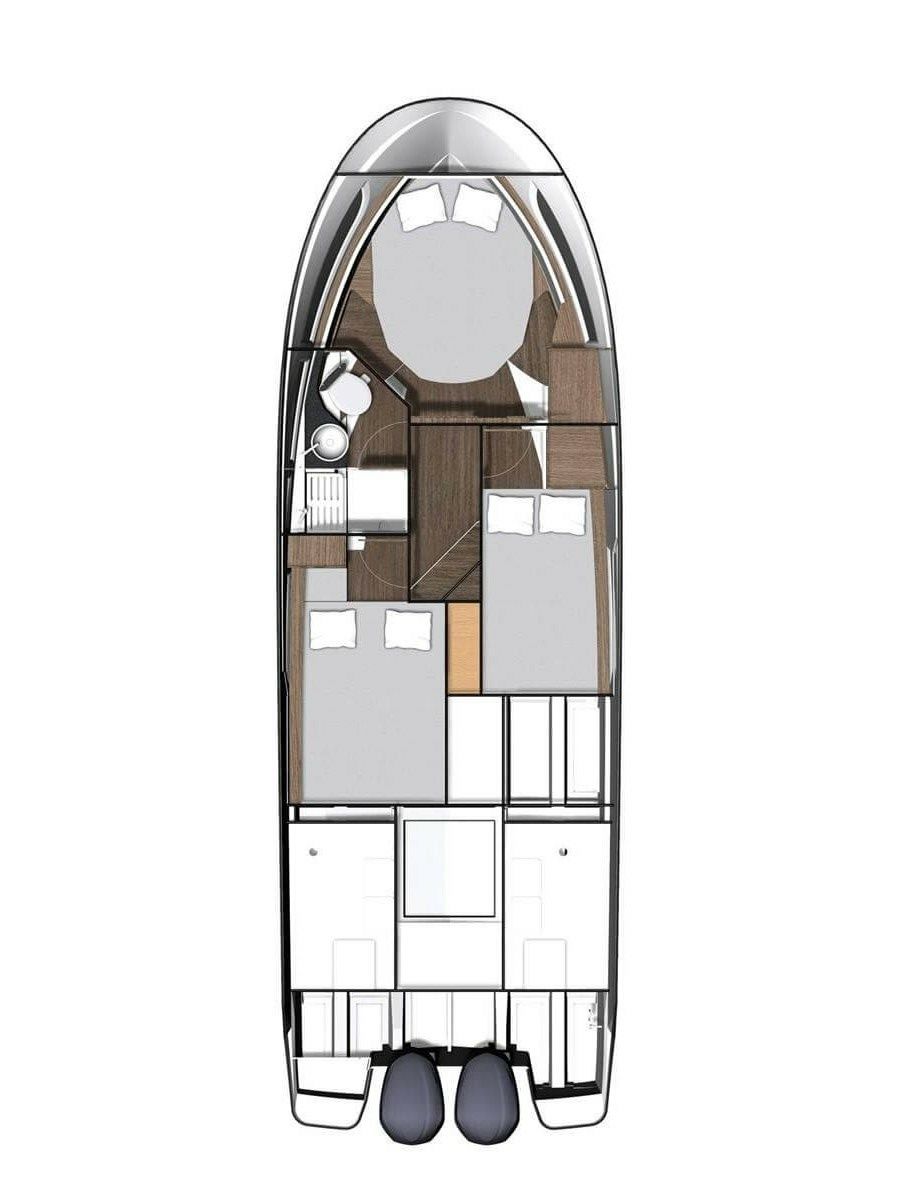 Jeanneau Merry Fisher 1095 | Raptor
