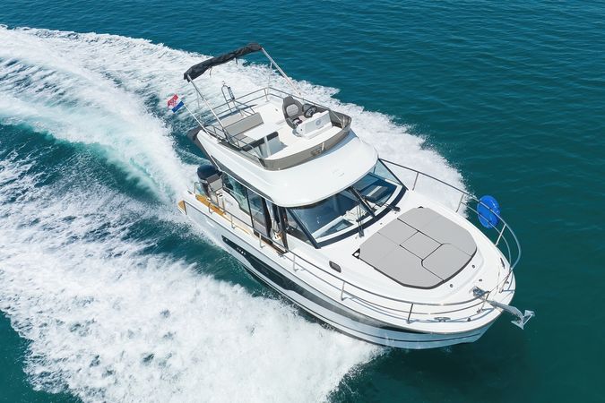 Jeanneau Merry Fisher 1095 | Raptor