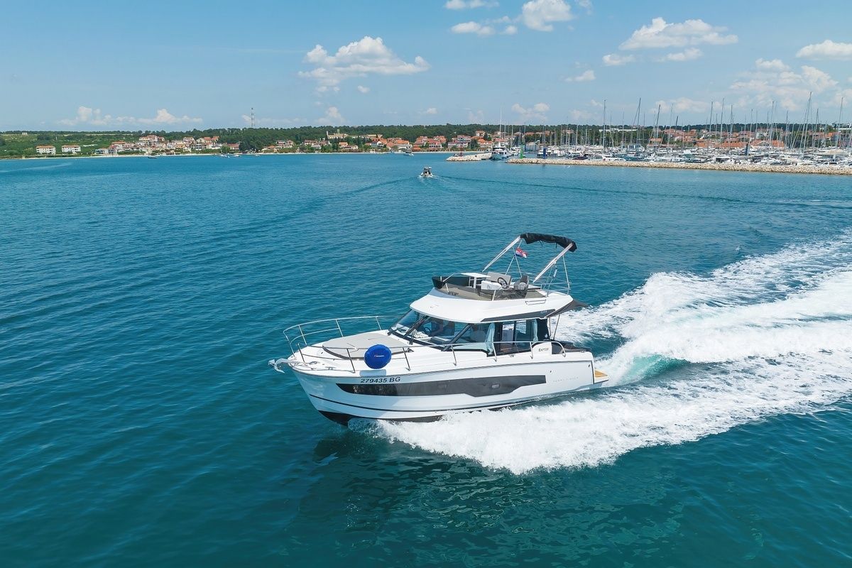 Jeanneau Merry Fisher 1095 | Raptor