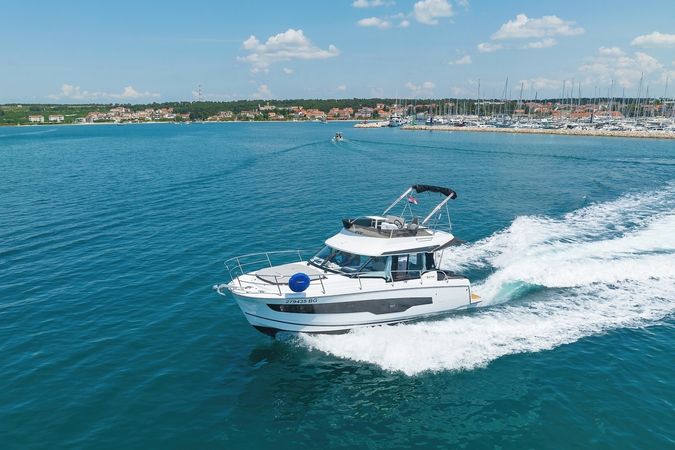 Jeanneau Merry Fisher 1095 | Raptor