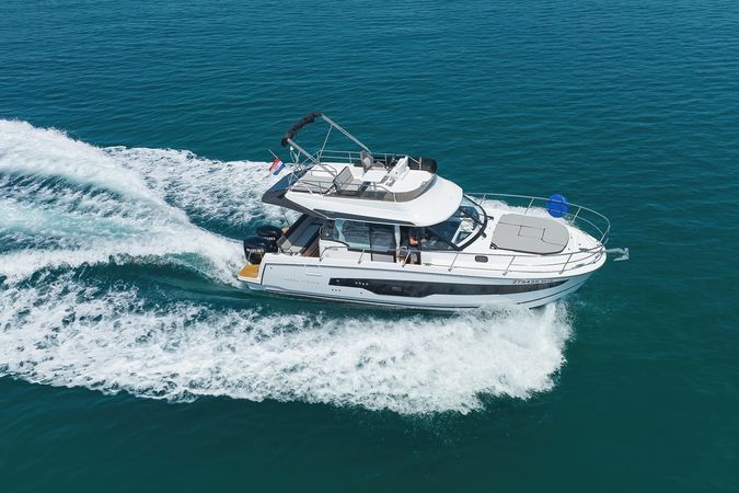 Jeanneau Merry Fisher 1095 | Raptor