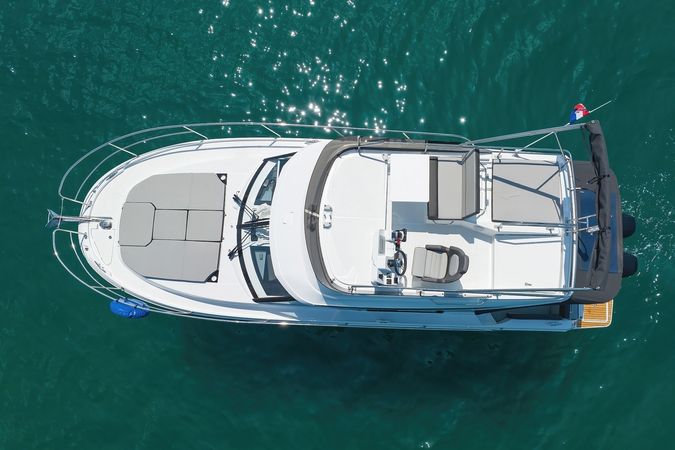 Jeanneau Merry Fisher 1095 | Raptor