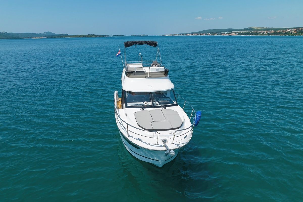 Jeanneau Merry Fisher 1095 | Raptor