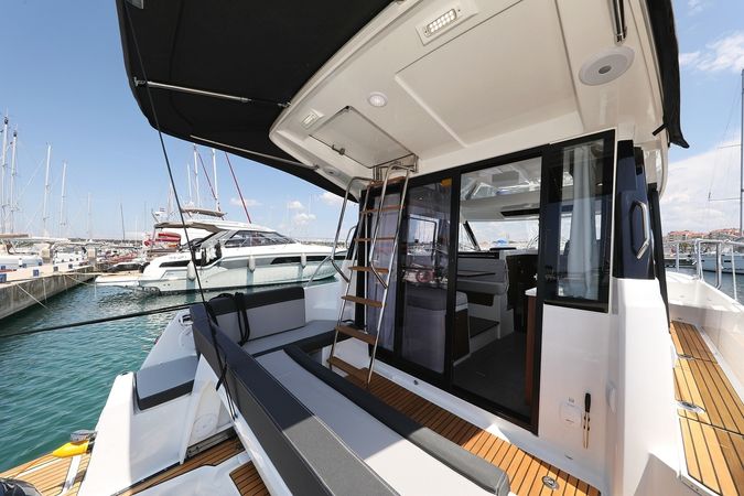 Jeanneau Merry Fisher 1095 | Raptor