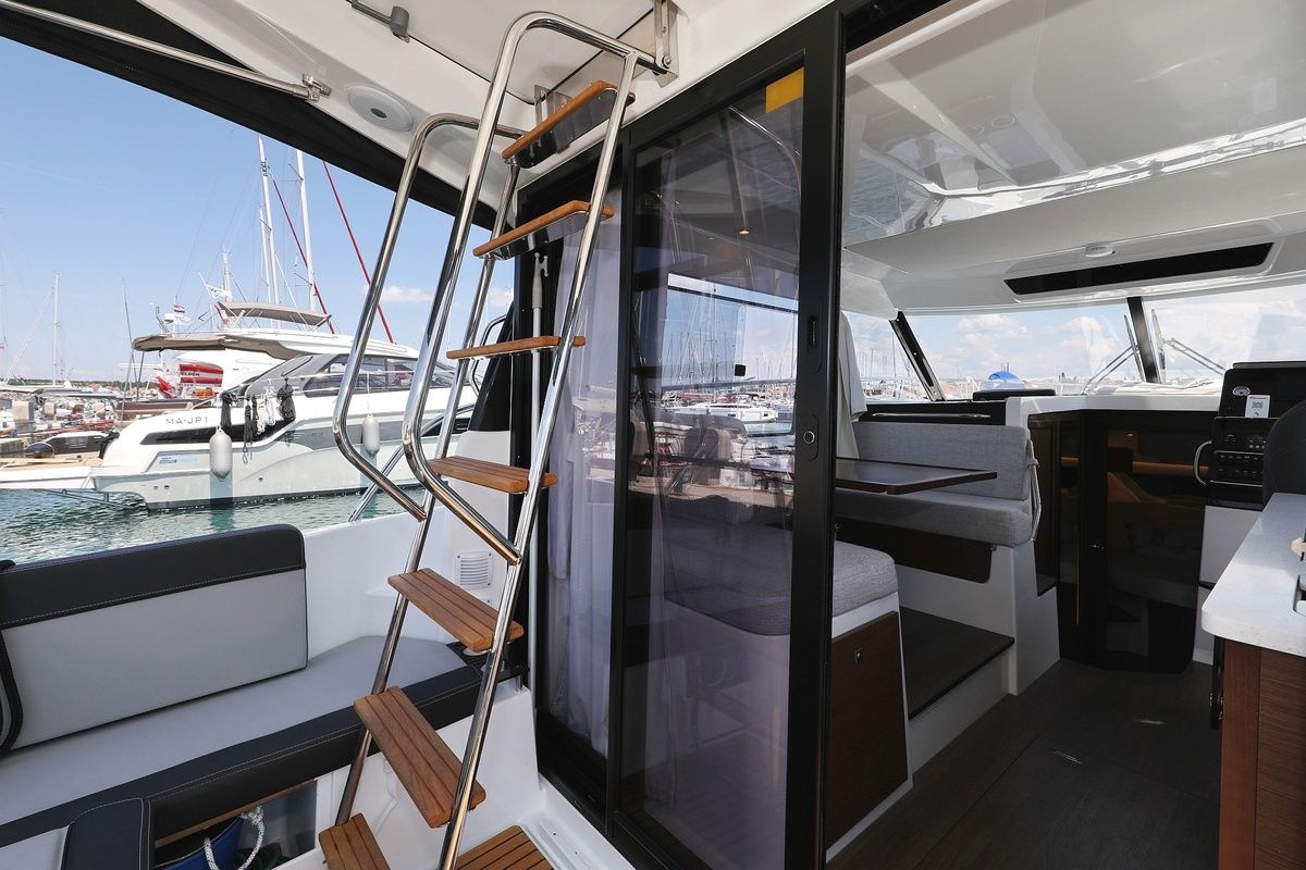 Jeanneau Merry Fisher 1095 | Raptor
