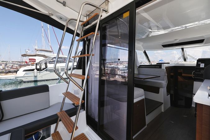 Jeanneau Merry Fisher 1095 | Raptor