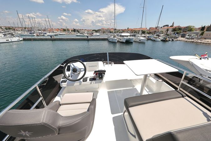 Jeanneau Merry Fisher 1095 | Raptor