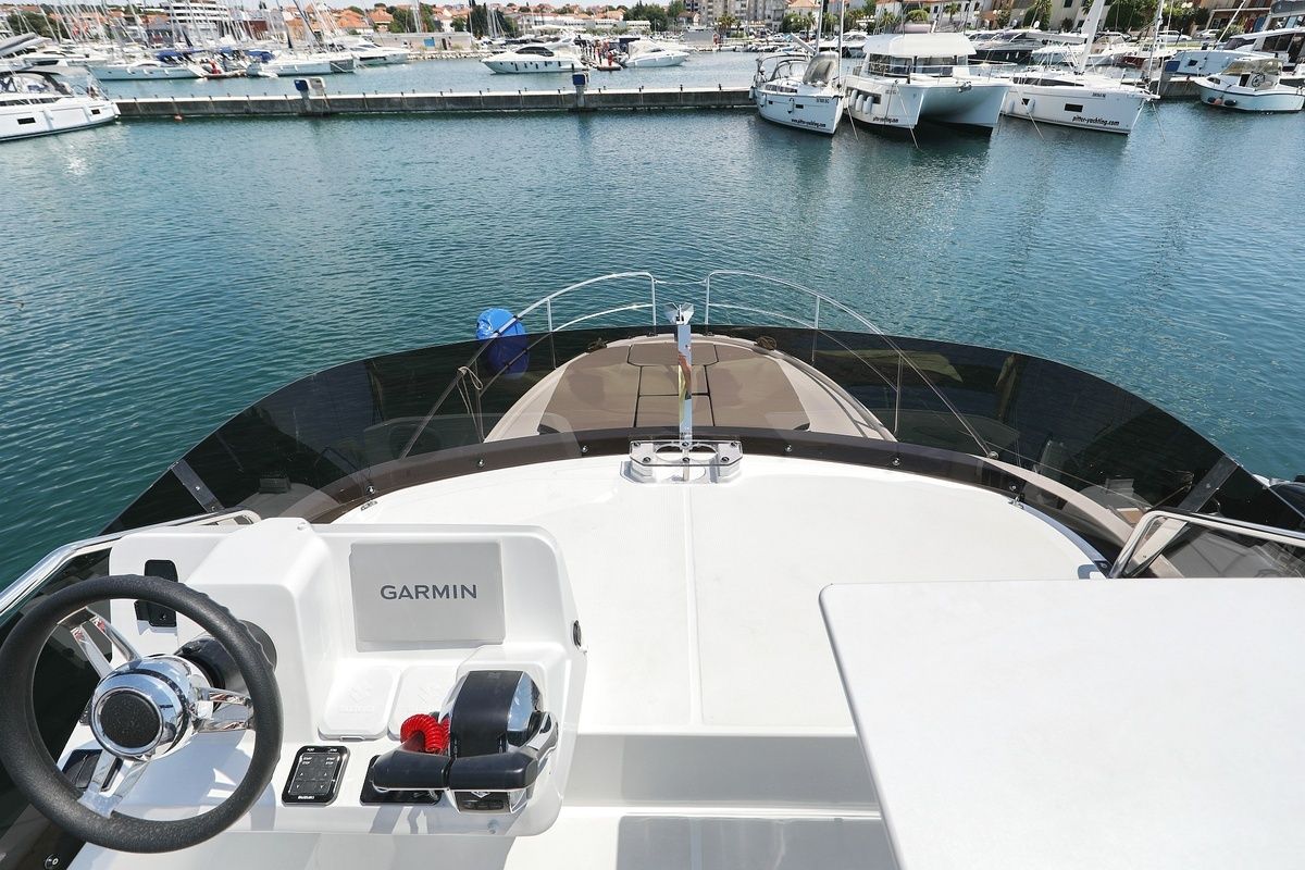 Jeanneau Merry Fisher 1095 | Raptor