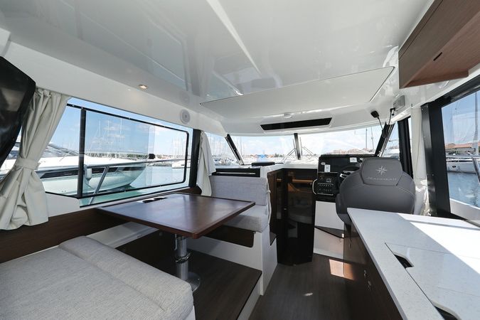 Jeanneau Merry Fisher 1095 | Raptor