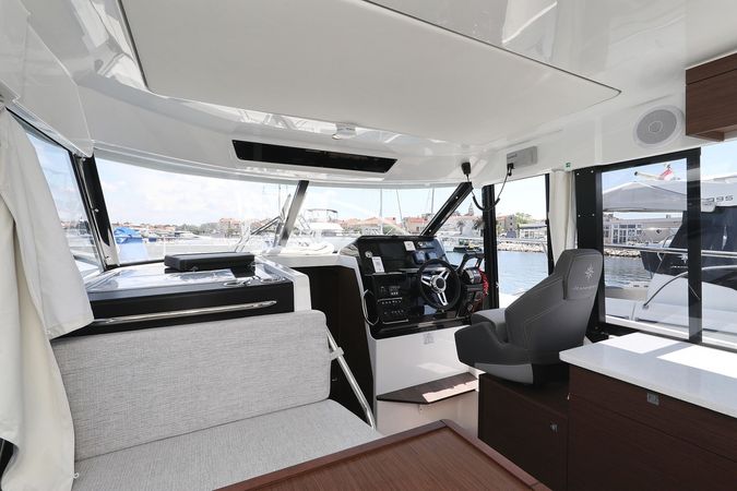 Jeanneau Merry Fisher 1095 | Raptor