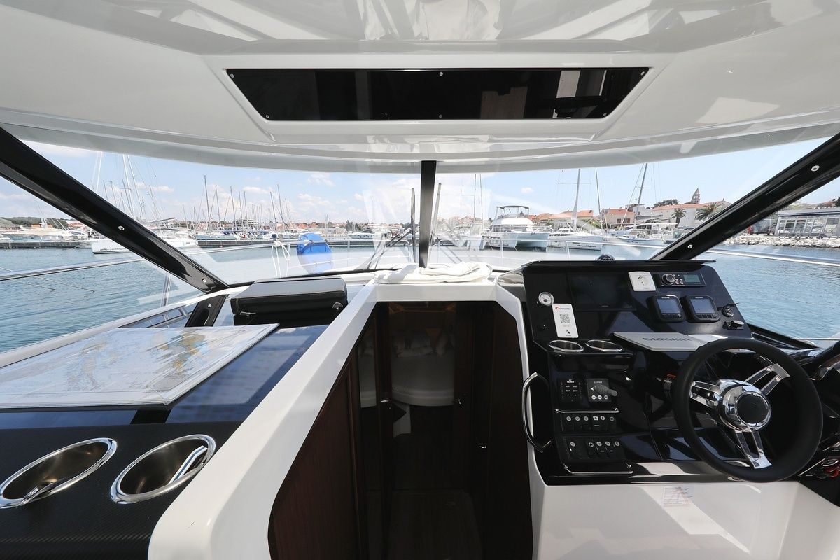 Jeanneau Merry Fisher 1095 | Raptor