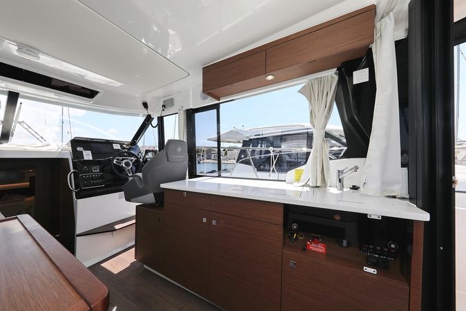 Jeanneau Merry Fisher 1095 | Raptor