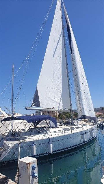 Jeanneau Sun Odyssey 43 | Irene