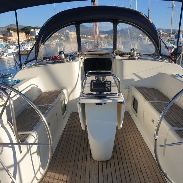 Jeanneau Sun Odyssey 43 | Irene
