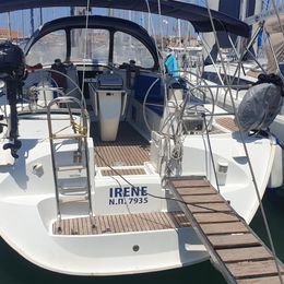 Jeanneau Sun Odyssey 43 | Irene