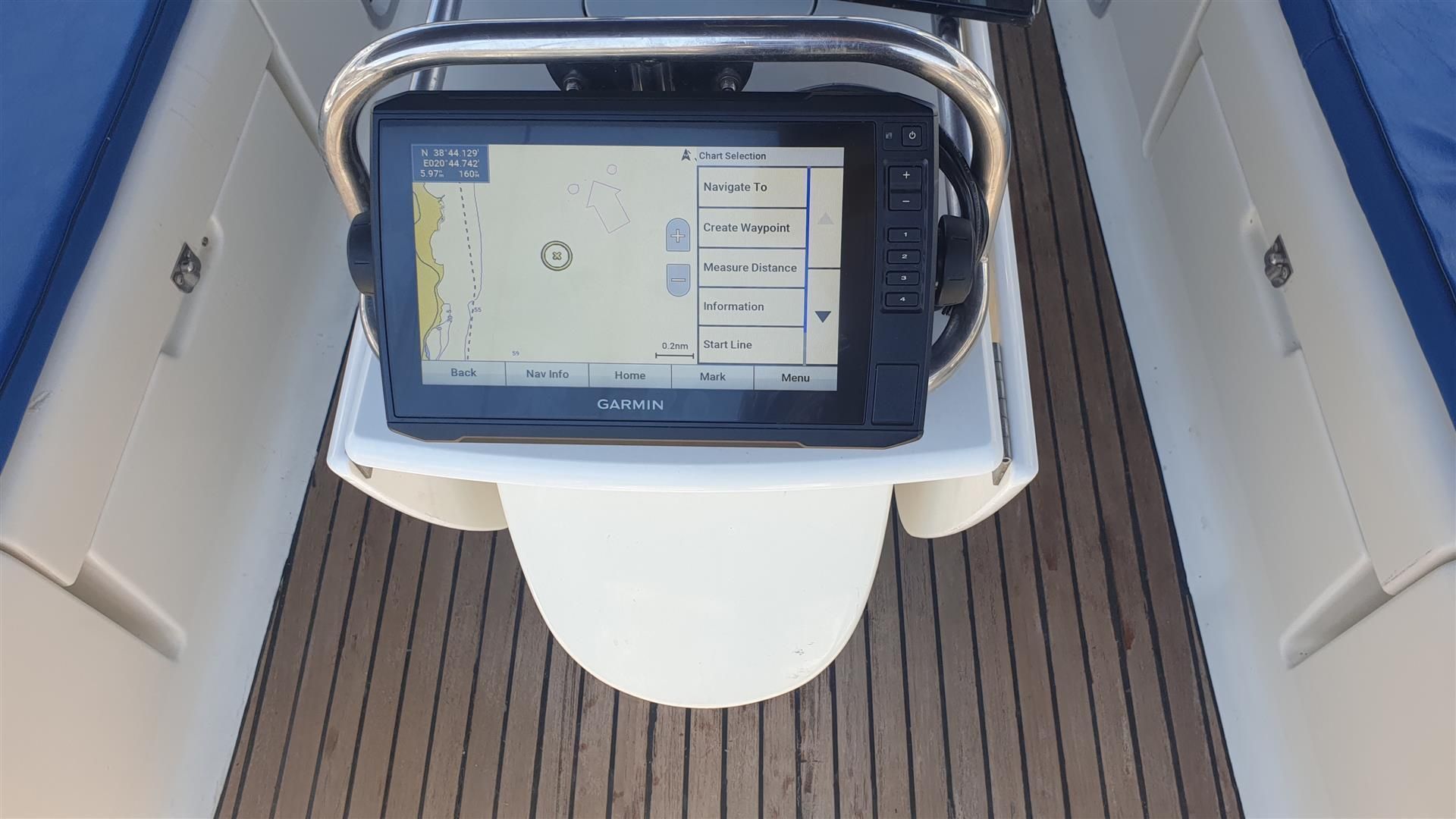 Jeanneau Sun Odyssey 43 | Irene