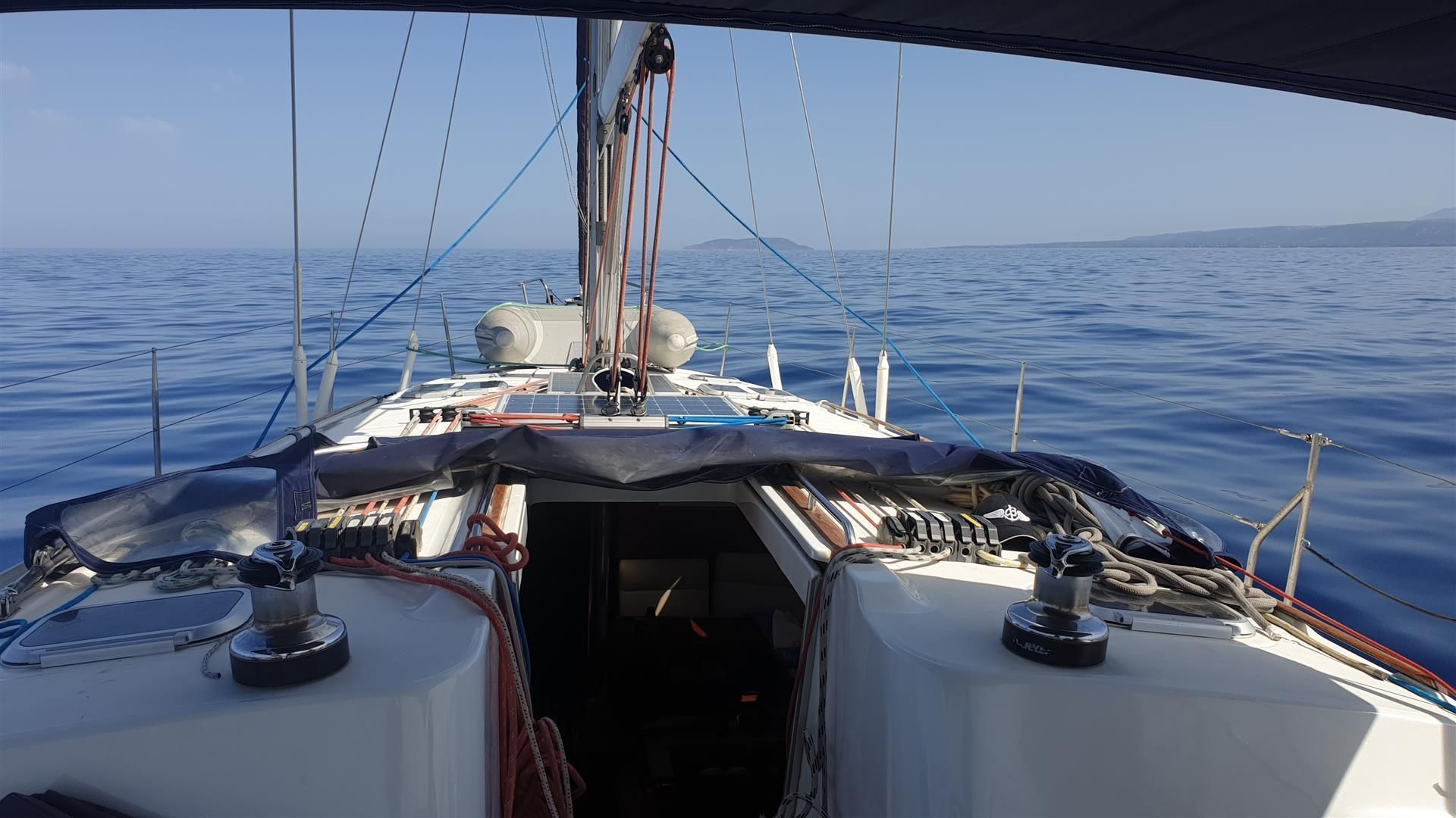 Jeanneau Sun Odyssey 43 | Irene