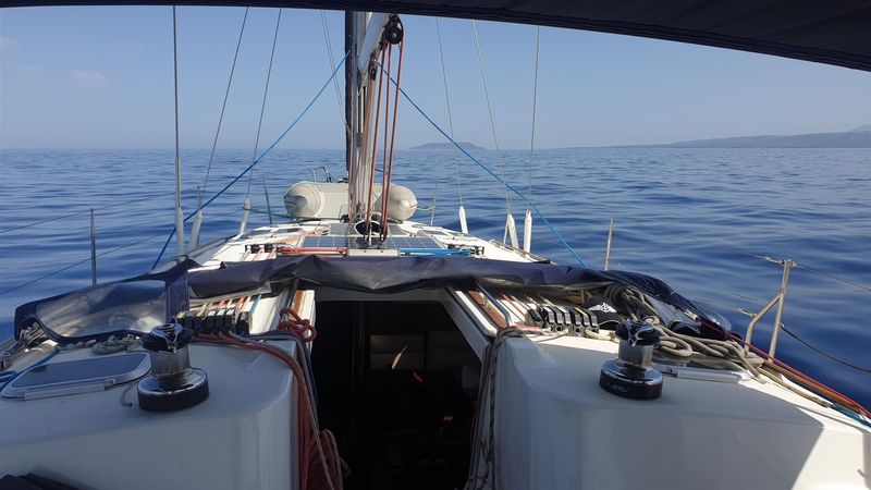 Jeanneau Sun Odyssey 43 | Irene