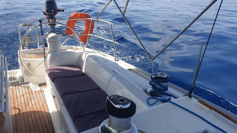 Jeanneau Sun Odyssey 43 | Irene