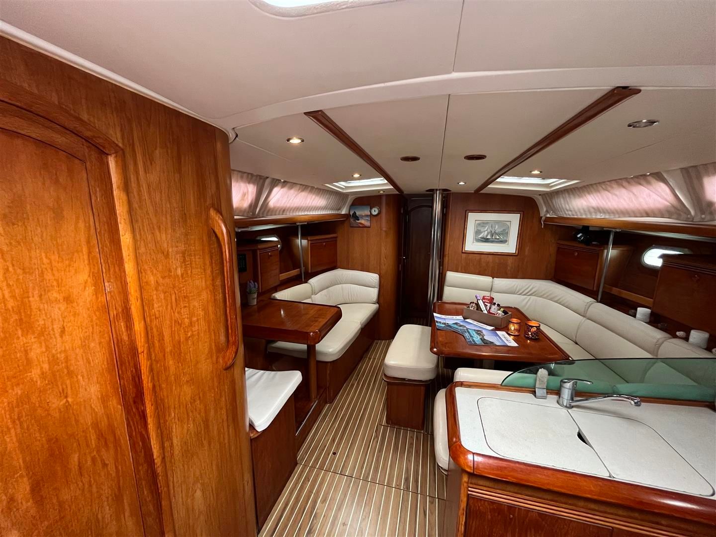 Jeanneau Sun Odyssey 43 | Irene