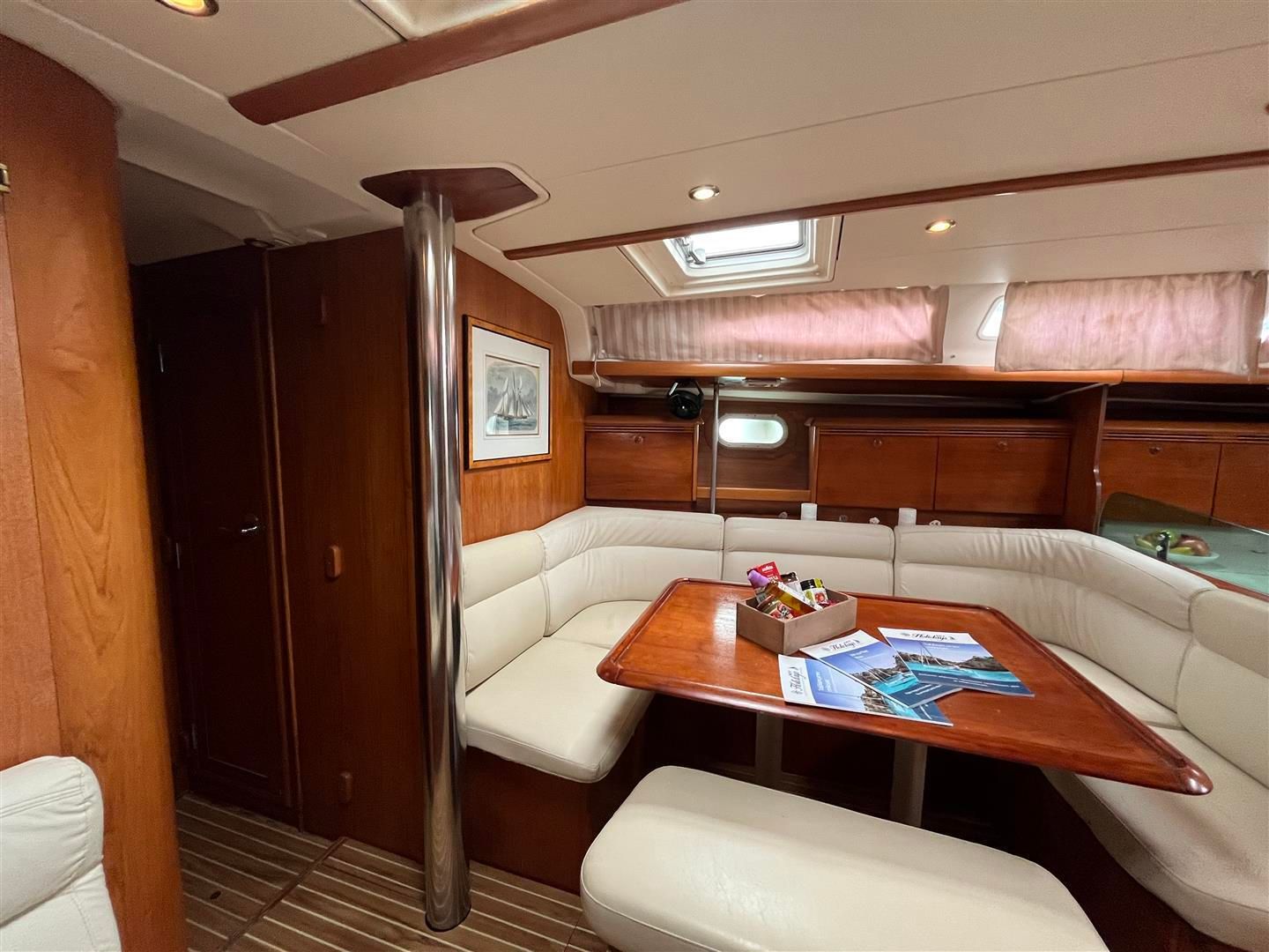 Jeanneau Sun Odyssey 43 | Irene