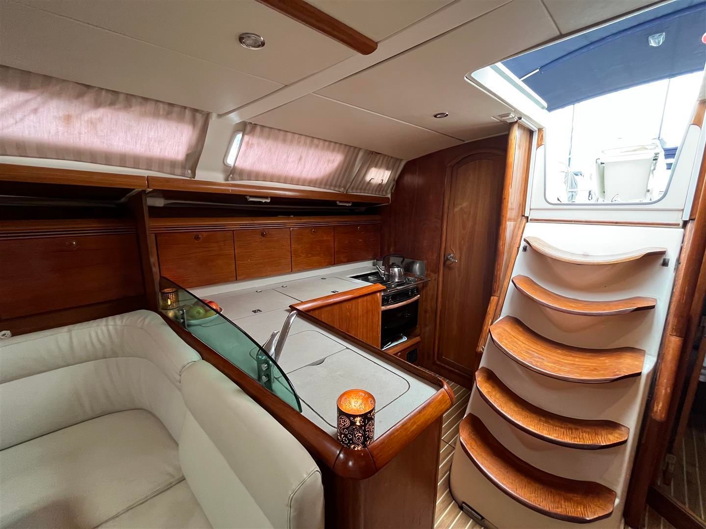 Jeanneau Sun Odyssey 43 | Irene