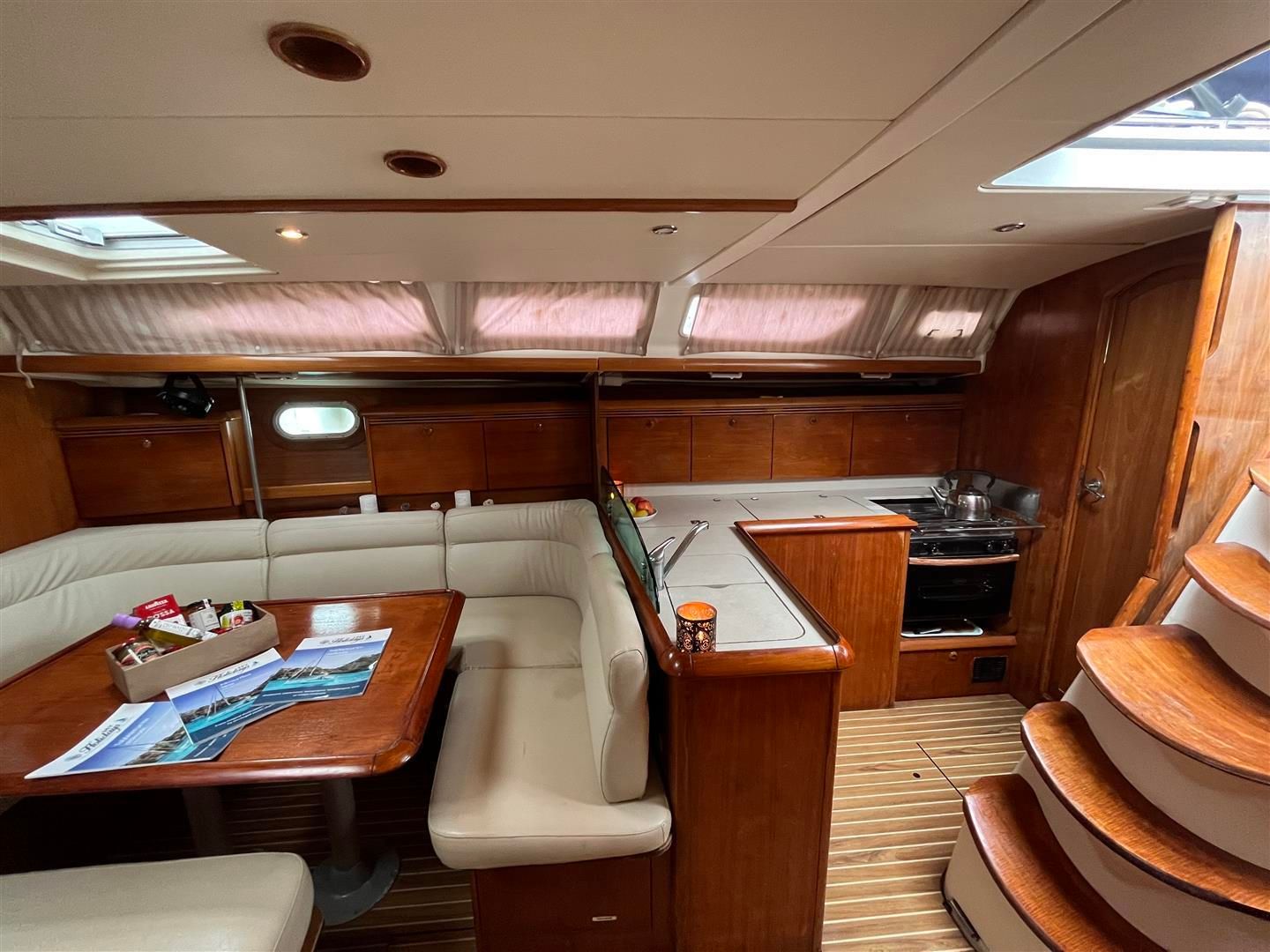 Jeanneau Sun Odyssey 43 | Irene