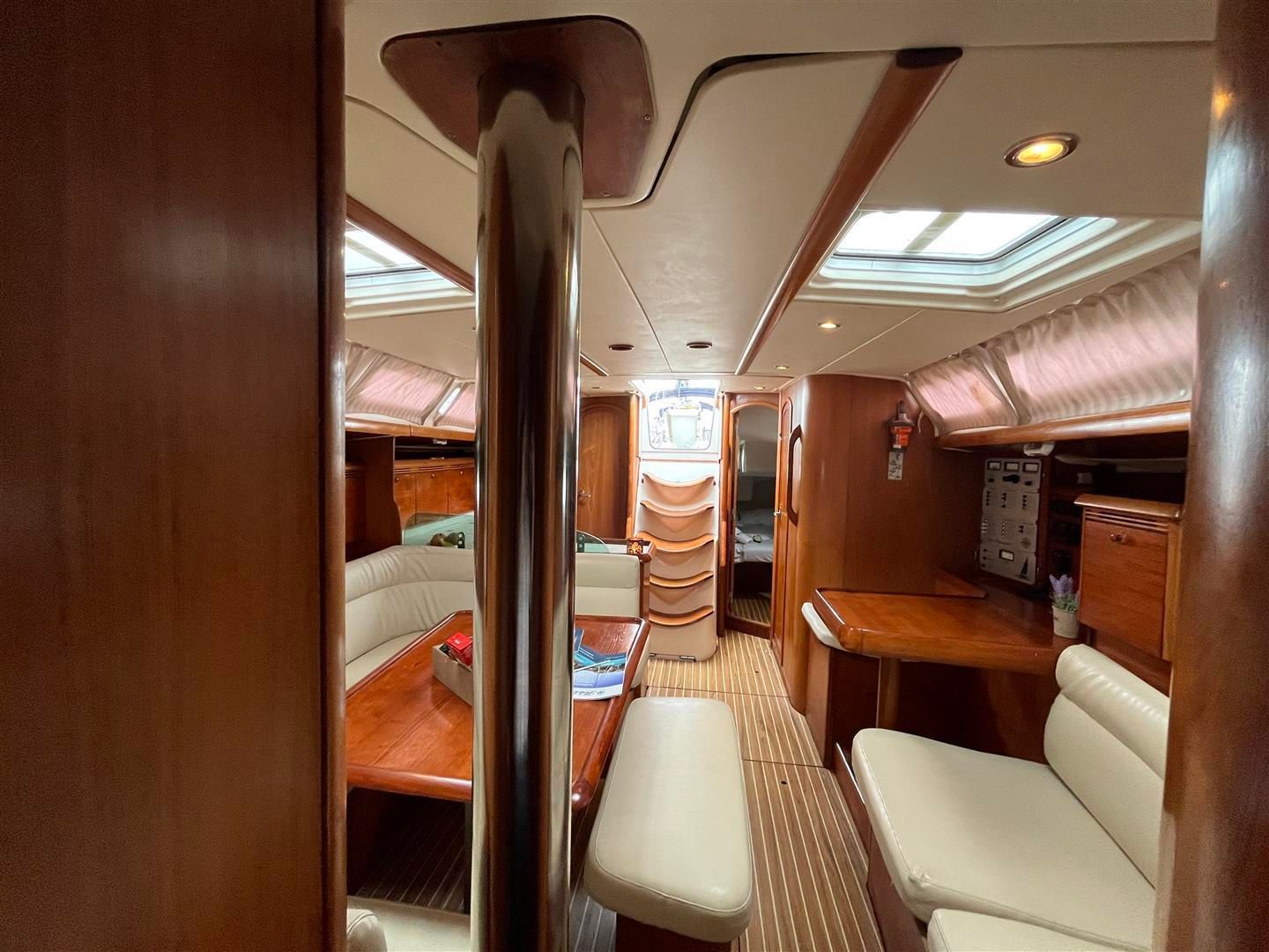 Jeanneau Sun Odyssey 43 | Irene