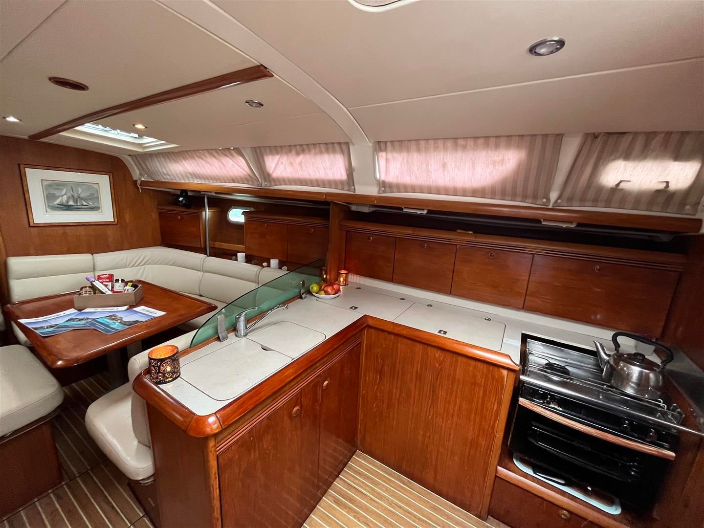Jeanneau Sun Odyssey 43 | Irene