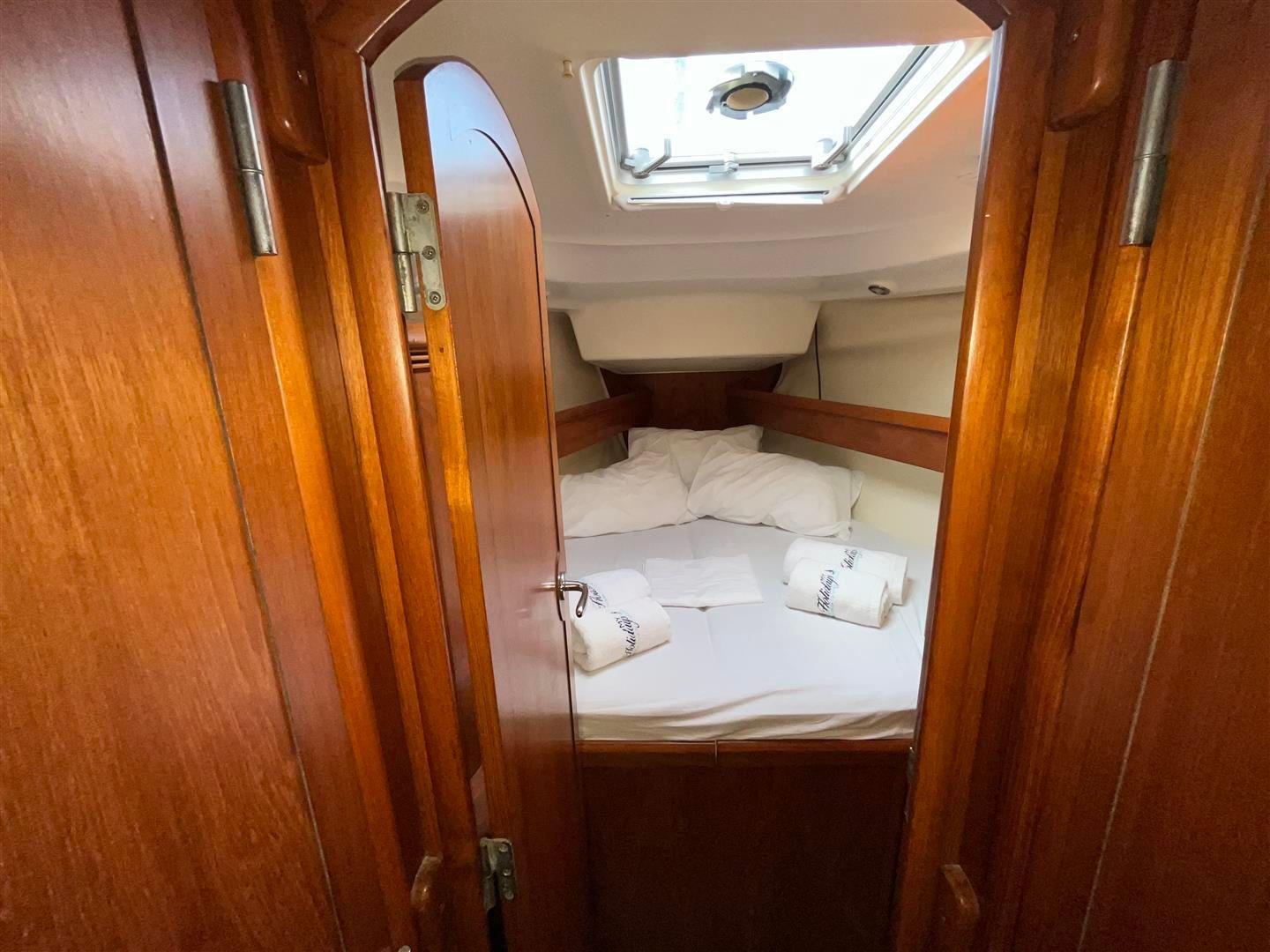 Jeanneau Sun Odyssey 43 | Irene
