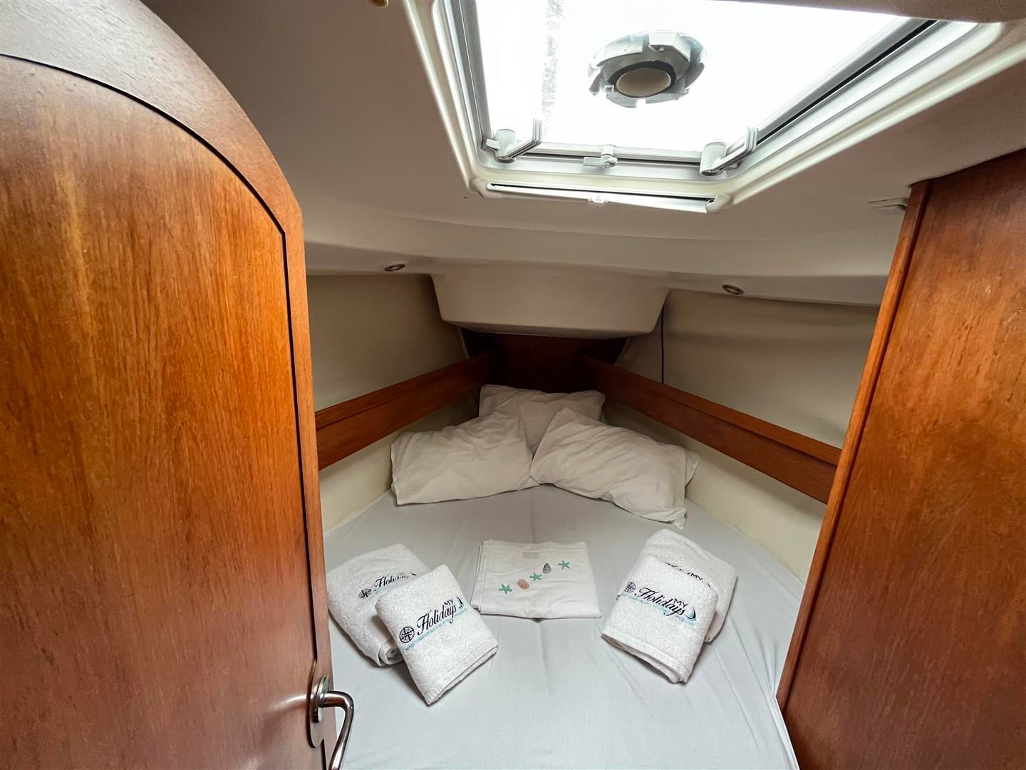 Jeanneau Sun Odyssey 43 | Irene