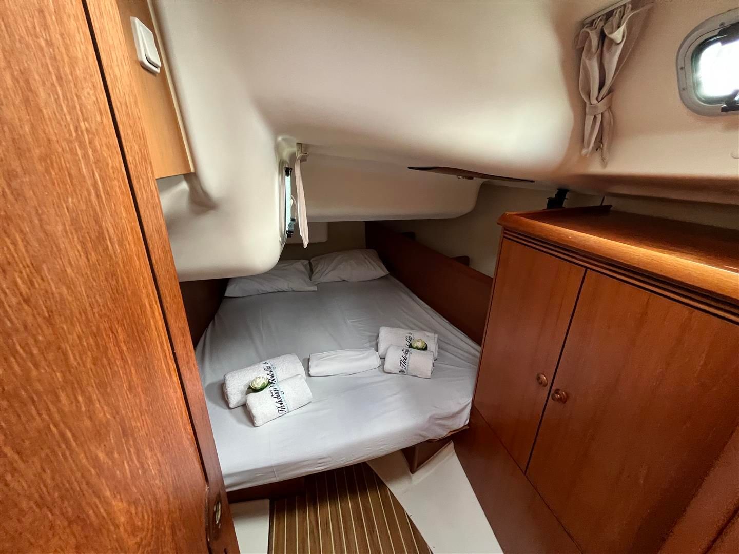 Jeanneau Sun Odyssey 43 | Irene